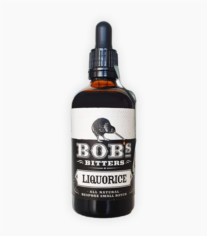 Bob's Bitters Liquorice