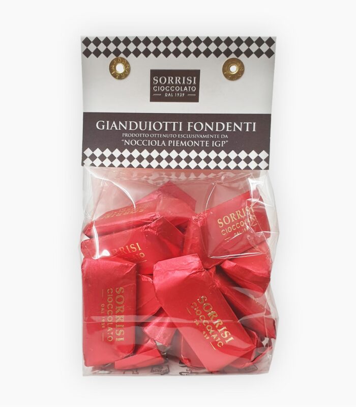 Boella & Sorrisi Gianduiotti Fondenti