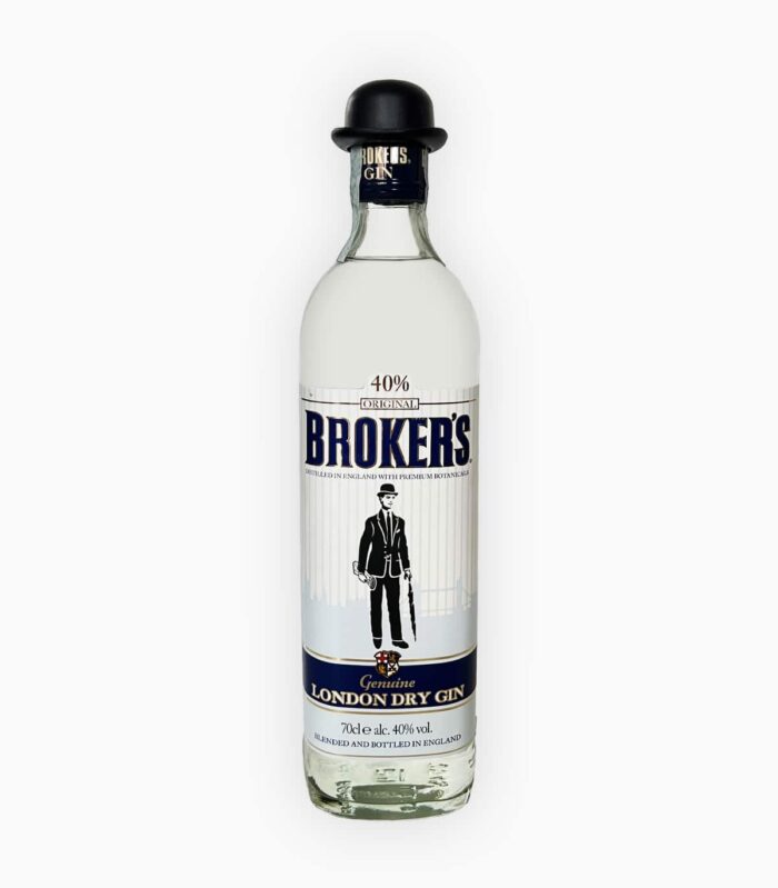 Broker's Premium London Dry