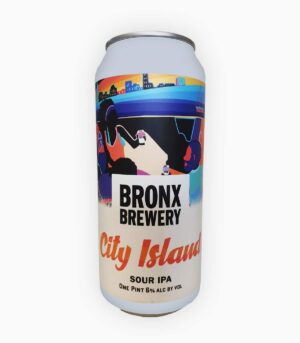 Bronx Brewery City Island Sour Ipa