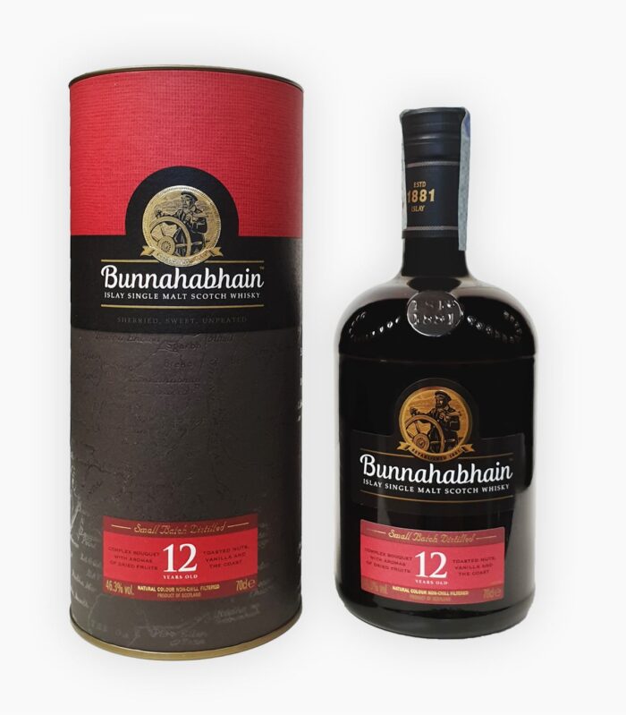 Bunnahabhain 12 Years