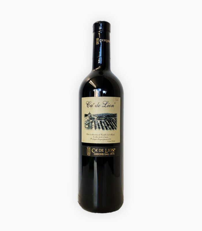 CA’ DE LION VINO ROSSO