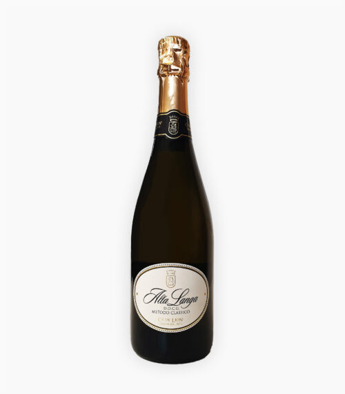 Ca' De Lion Alta Langa Brut DOCG