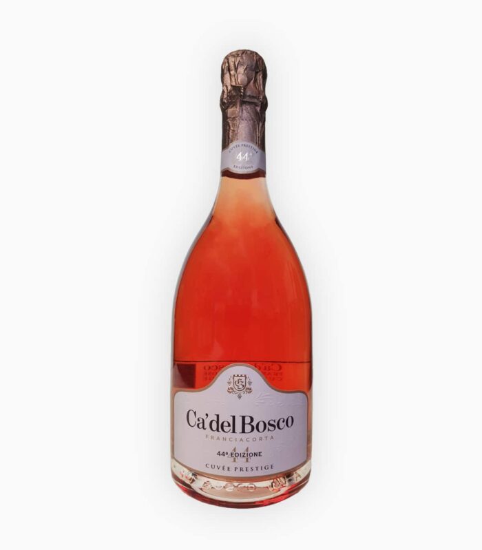 Ca' Del Bosco Cuvée Prestige Rosé Extra Brut