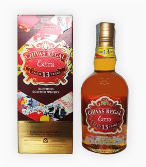 Chivas Regal Extra 13 Years Blended