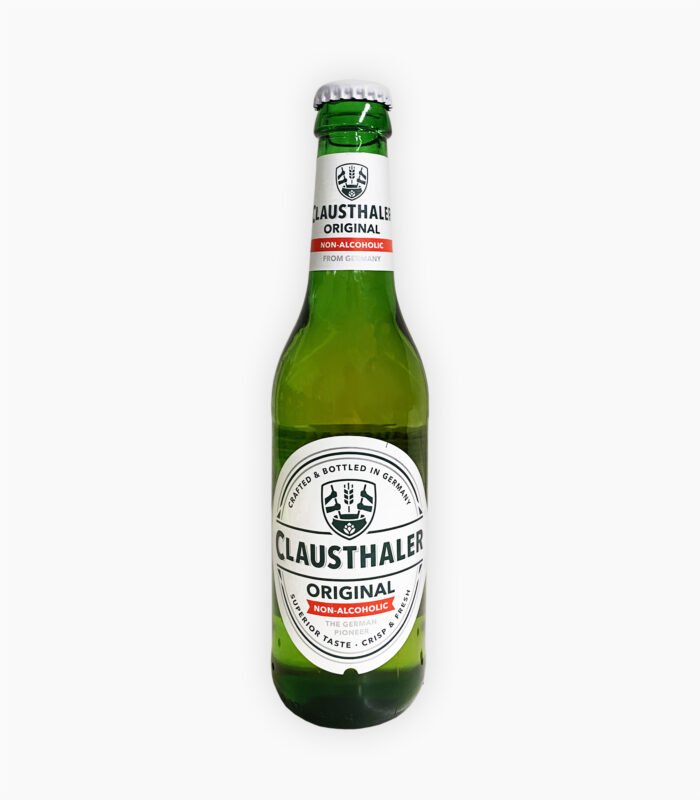 CLAUSTHALER NON ALCOHOLIC CLASSIC