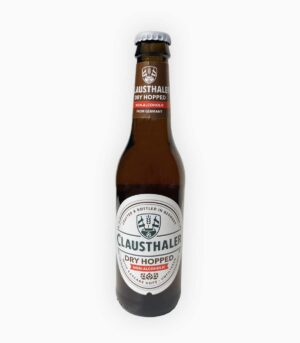 CLAUSTHALER UNFILTERED NON-ALCOHOLIC