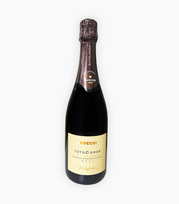 Cocchi Totocorde Alta Langa Brut DOCG