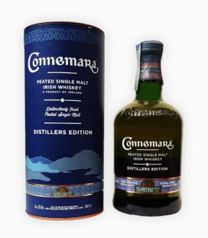 Connemara Peated Single Malt Distillers Edition