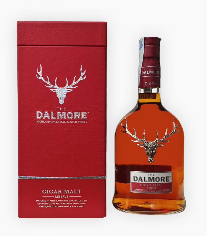 The Dalmore Cigar Malt Reserve