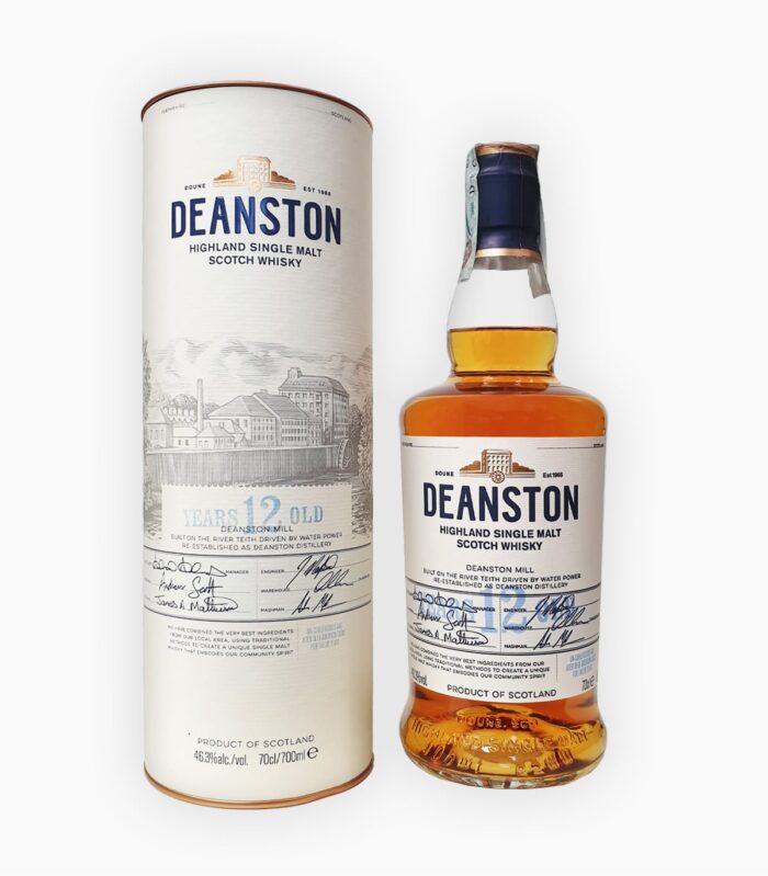 Deanston 12 Years