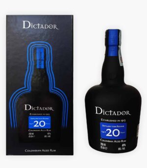 Dictador 20 Years