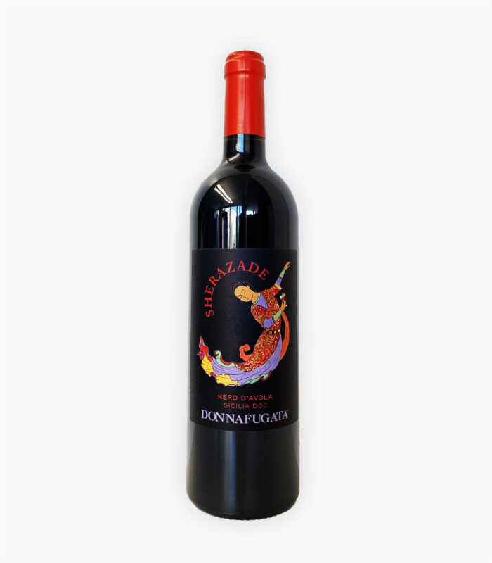 DONNAFUGATA SHERAZADE NERO D’AVOLA DOC