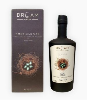 Dream Whisky Il Nido American Single Malt