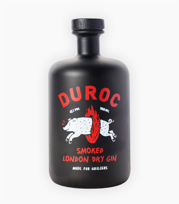 Duroc Smoked London Dry