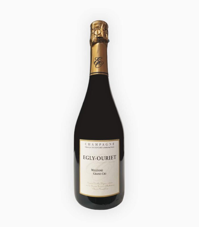 Egly-Ouriet Millésime Grand Cru Brut