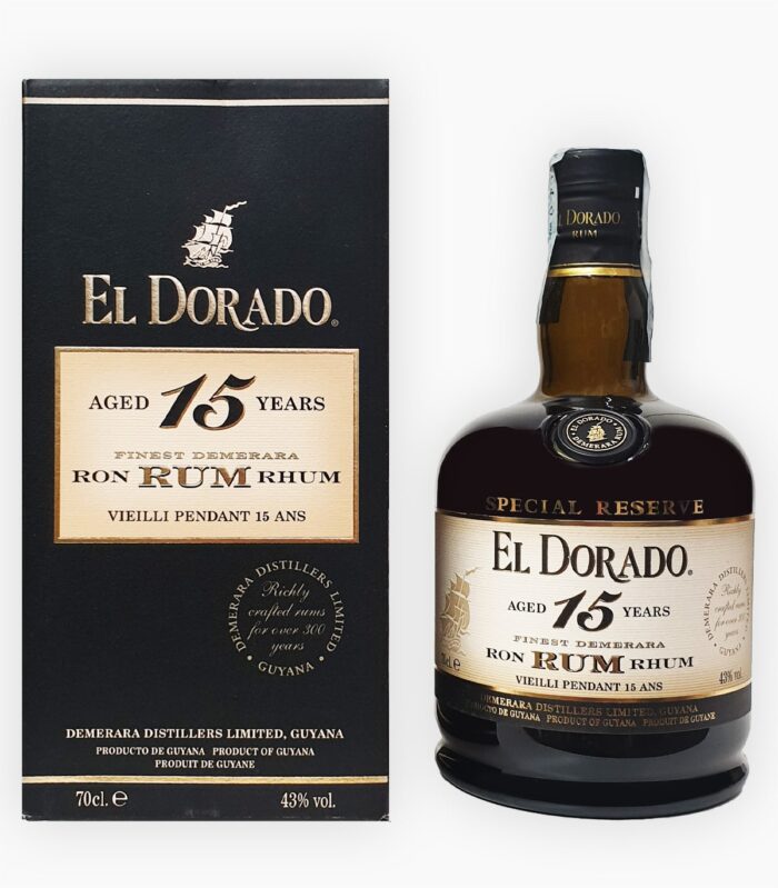 El Dorado 15 Years