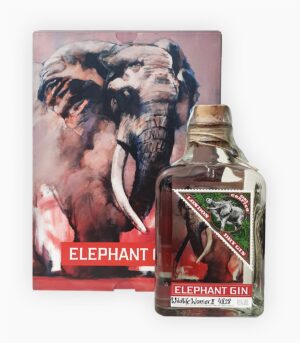 Elephant Wildlife Warrior Edition II