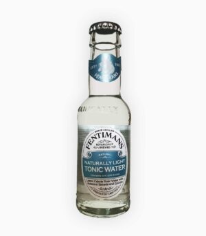 FENTIMANS NATURALLY LIGHT TONIC WATER