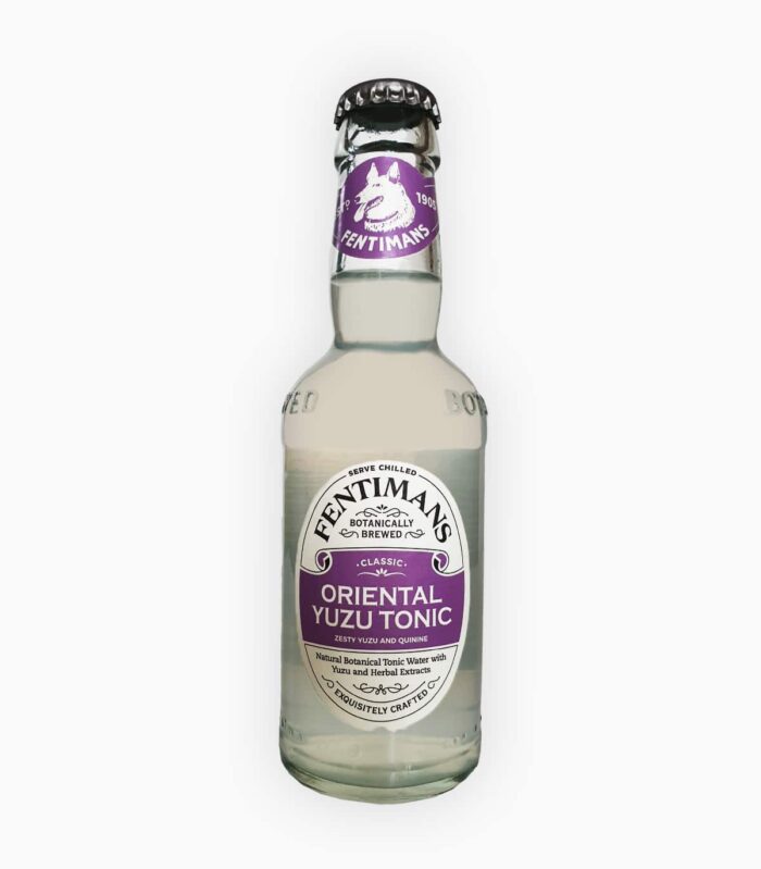 FENTIMANS ORIENTAL YUZU TONIC