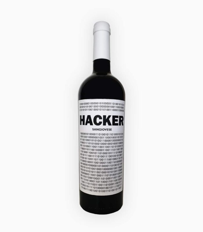 FERRO 13 HACKER SANGIOVESE TOSCANA IGT