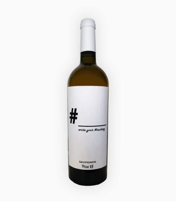 FERRO 13 HASHTAG SAUVIGNON