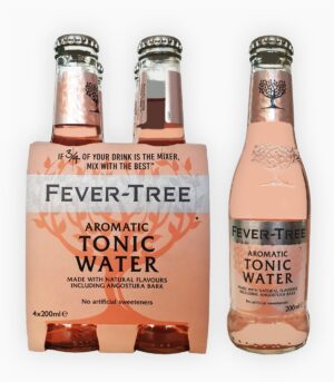 FEVER-TREE AROMATIC TONIC WATER