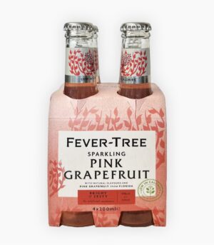 FEVER-TREE SPARKLING PINK GRAPEFRUIT