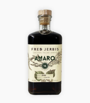 Fred Jerbis Amaro 16