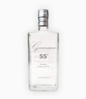 Geranium 55 Premium London Dry