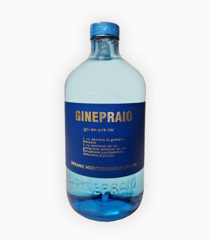 Ginepraio Organic Mediterranean Dry