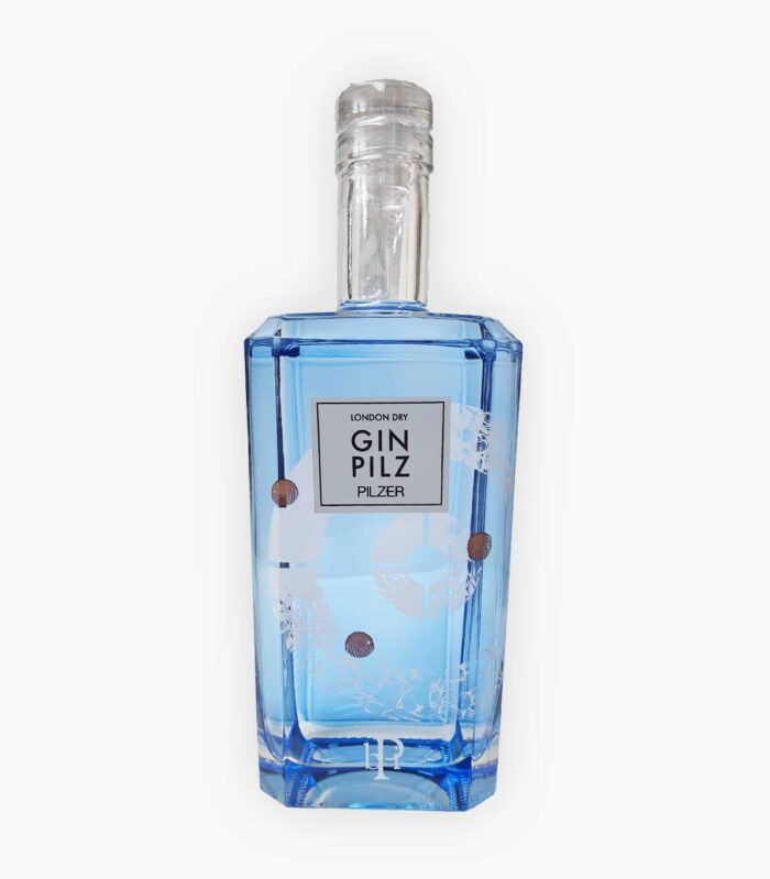 Ginpilz Dry