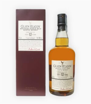 Glen Elgin 12 Years