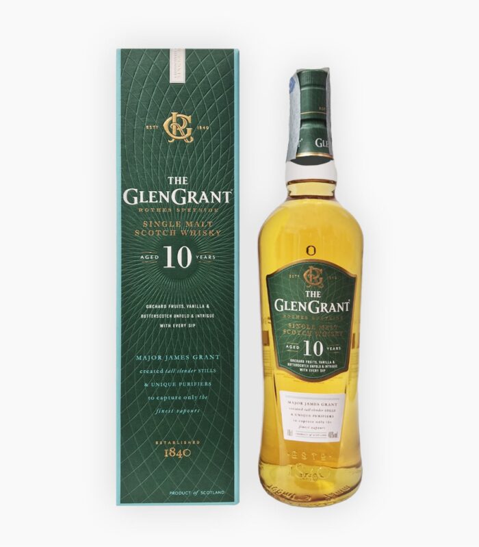 Glen Grant 10 Years