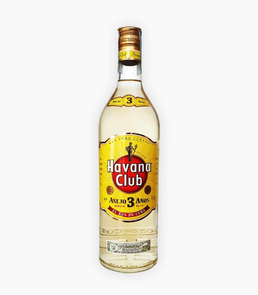 Havana Club Añejo 3 Años vendita al prezzo €18,30