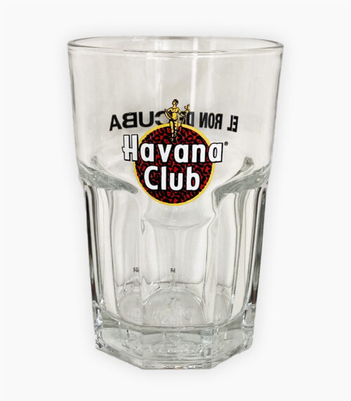 BICCHIERE TUMBLER RUM HAVANA CLUB