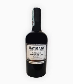 Hayman’s English Cordial Cask Rested