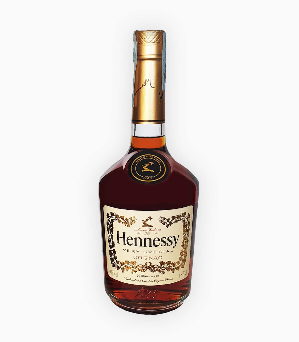 Hennessy VS vendita al prezzo €40,50