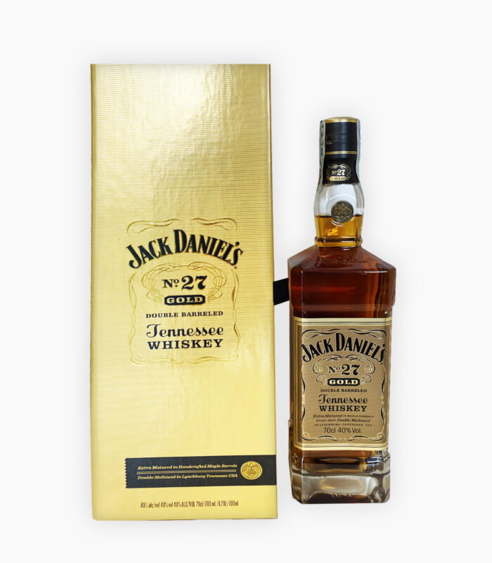 Jack Daniel's Gold N° 27