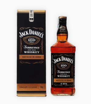 Jack Daniel's Bottle In Bond
