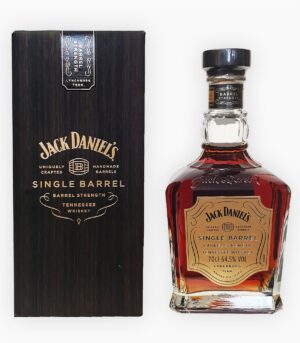 Jack Daniel’s Single Barrel Barrel Strength