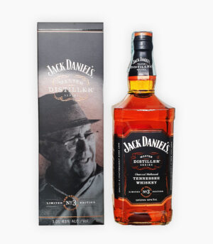 Jack Daniel's Master Distiller N°3