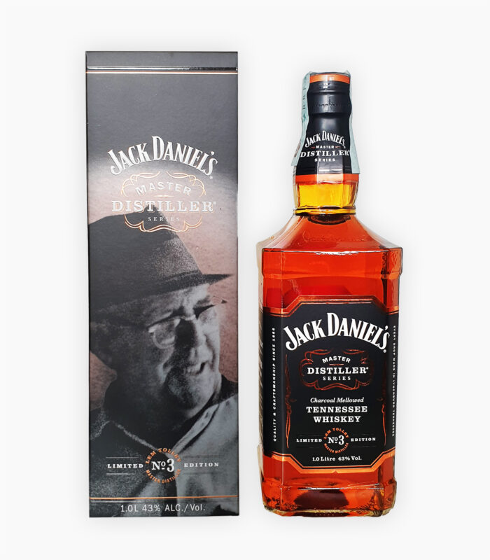 Jack Daniel's Master Distiller N°3