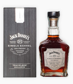 Jack Daniel’s Single Barrel 100 Proof