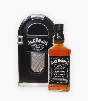 Jack Daniel's Juke Box Case