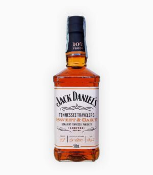 Jack Daniel’s Tennessee Travelers N°1 Sweet & Oaky