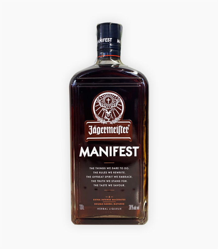 Jägermeister Manifest