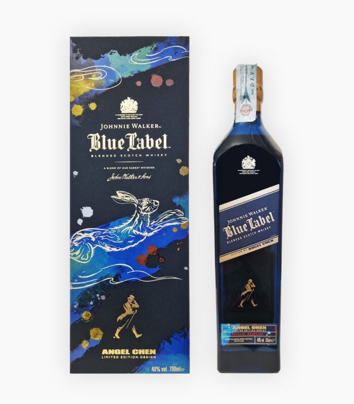 Johnnie Walker Blue Label Year Of The Rabbit