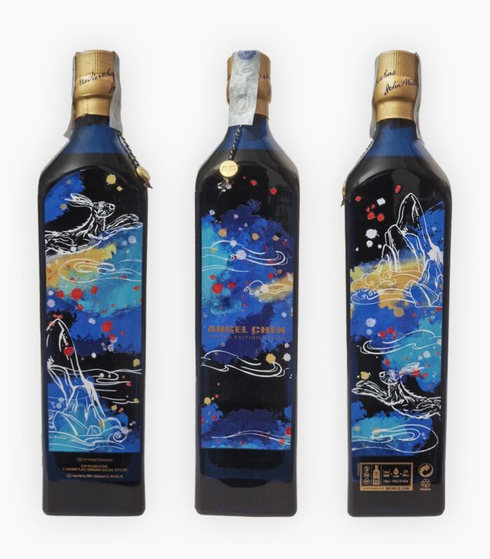 Johnnie Walker Blue Label Year Of The Rabbit