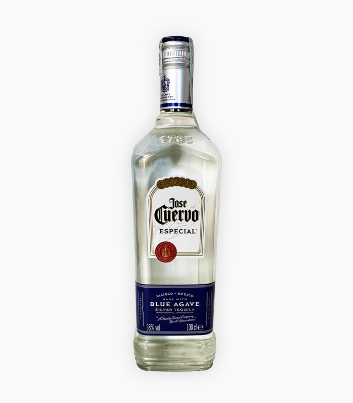 Jose Cuervo Especial Silver